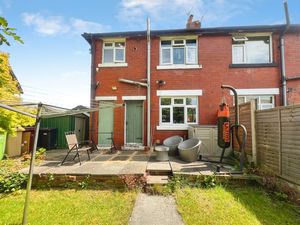 Rear Garden- click for photo gallery